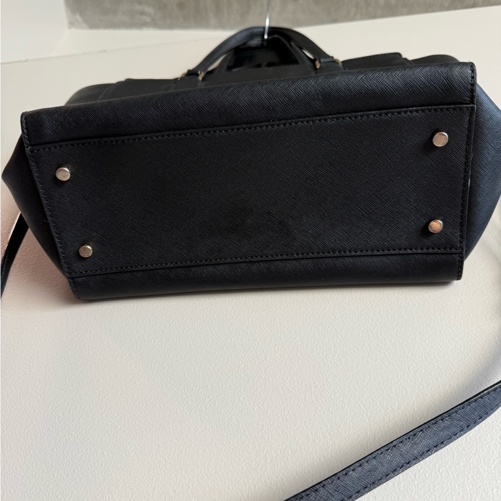 Kate Spade Black Shoulder Bag - Picture 5 of 11